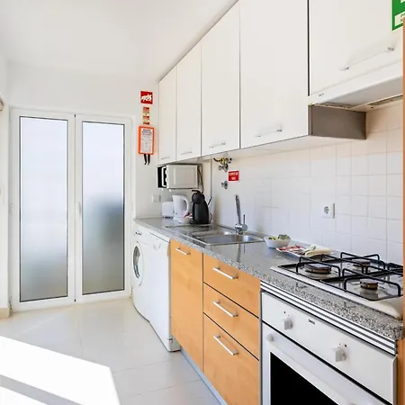 Apartment Moderne A Avec Piscine Et Parking - Pt-1-48 *