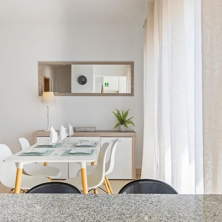 Apartment Moderne A Avec Piscine Et Parking - Pt-1-48